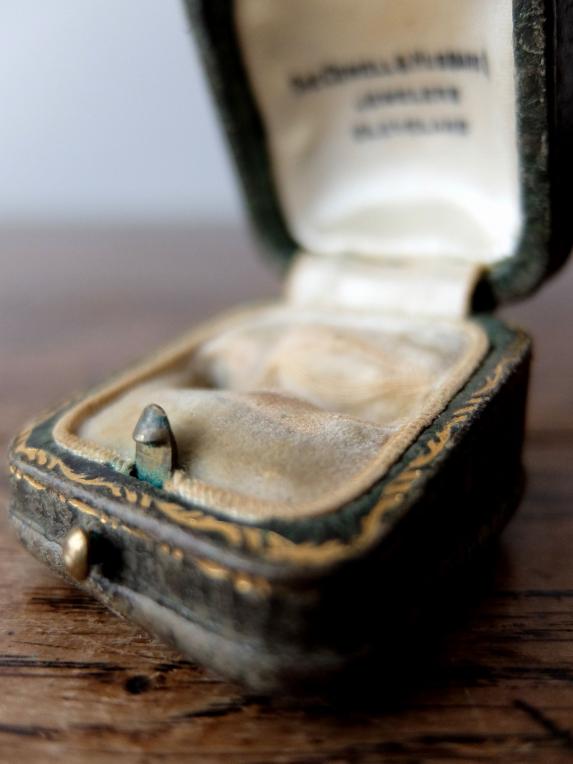 Antique Jewelry Box (A0418-01)