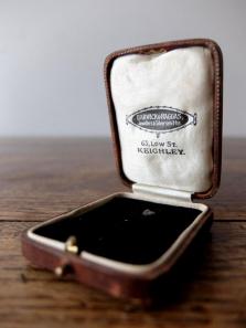 Antique Jewelry Box (A0318-05)