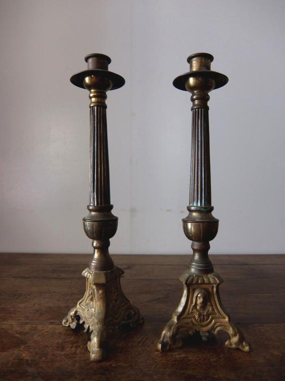 Altar Candle Stand (A1014)