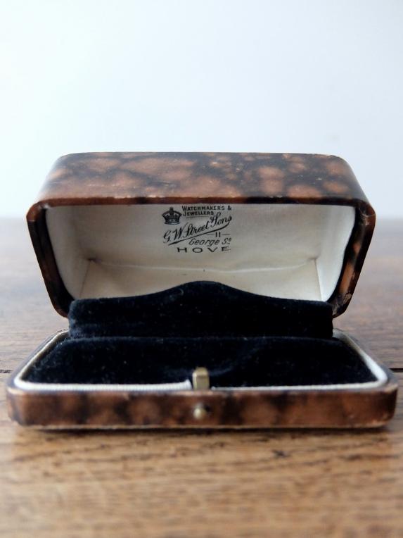 Antique Jewelry Box (J0319-08)