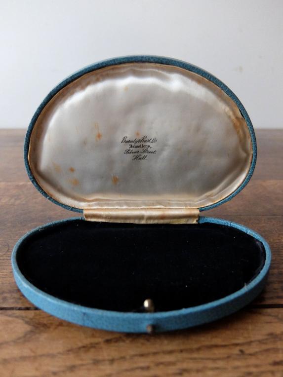 Antique Jewelry Box (J0319-09)