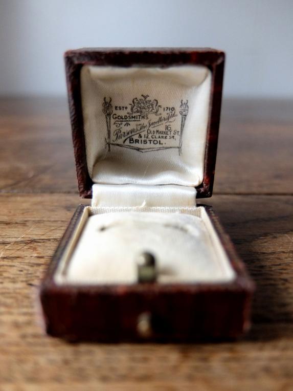 Antique Jewelry Box (C0417-03)