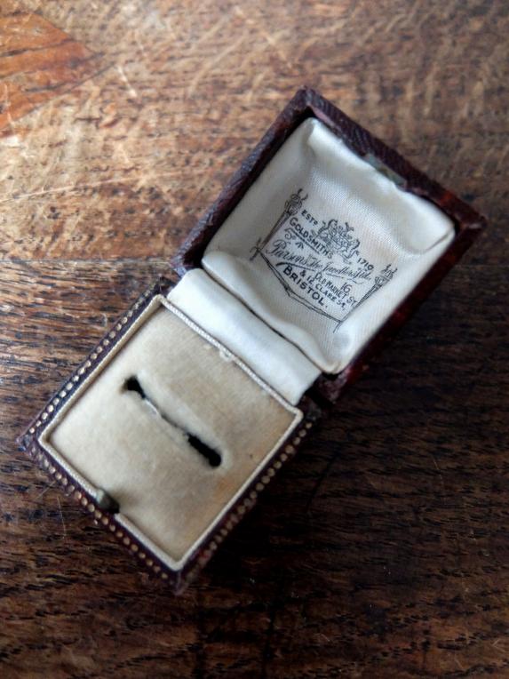 Antique Jewelry Box (C0417-03)