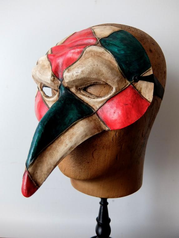 Masquerade Mask (A0417)