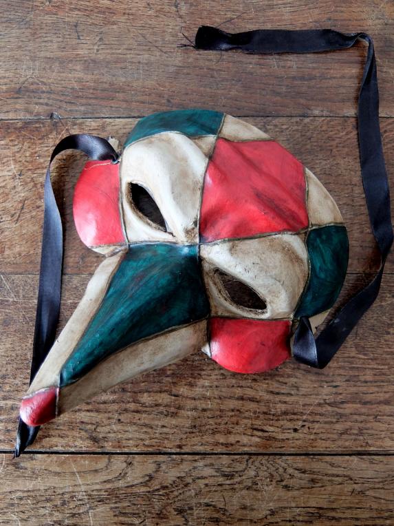 Masquerade Mask (A0417)