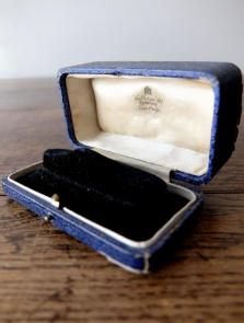 Antique Jewelry Box (F0417-03)