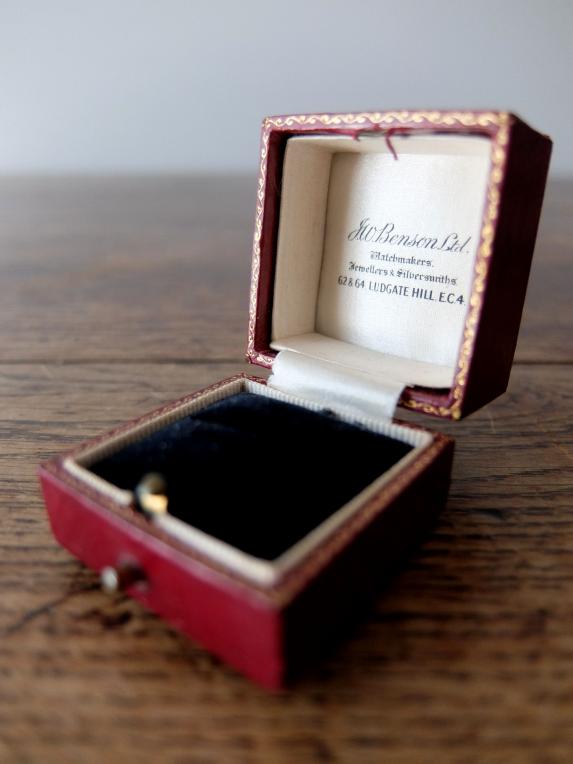 Antique Jewelry Box (B0417-01)