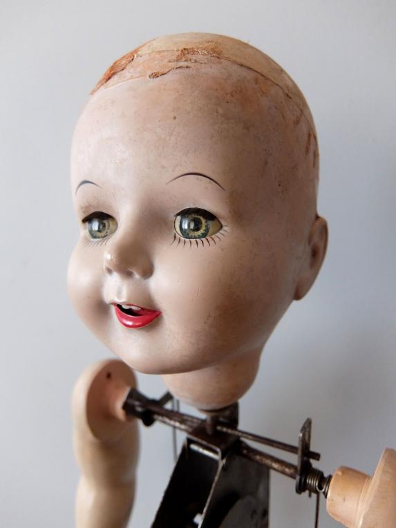 Mechanical Doll (A0422)