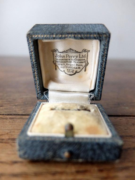 Antique Jewelry Box (H0417-02)