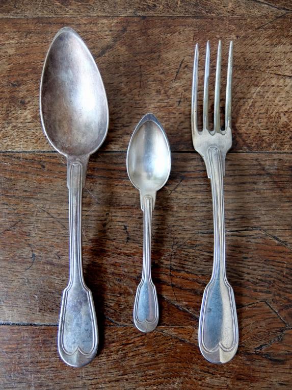 Fork & Spoons (B0316)