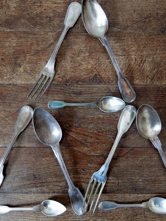 Fork & Spoons (B0316)