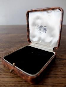 Antique Jewelry Box (H0417-04)