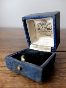Antique Jewelry Box (H0417-01)