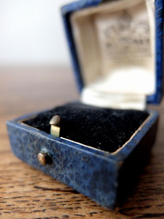 Antique Jewelry Box (H0417-01)