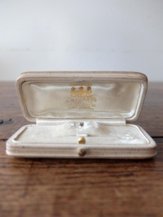 Antique Jewelry Box (B0323-07)