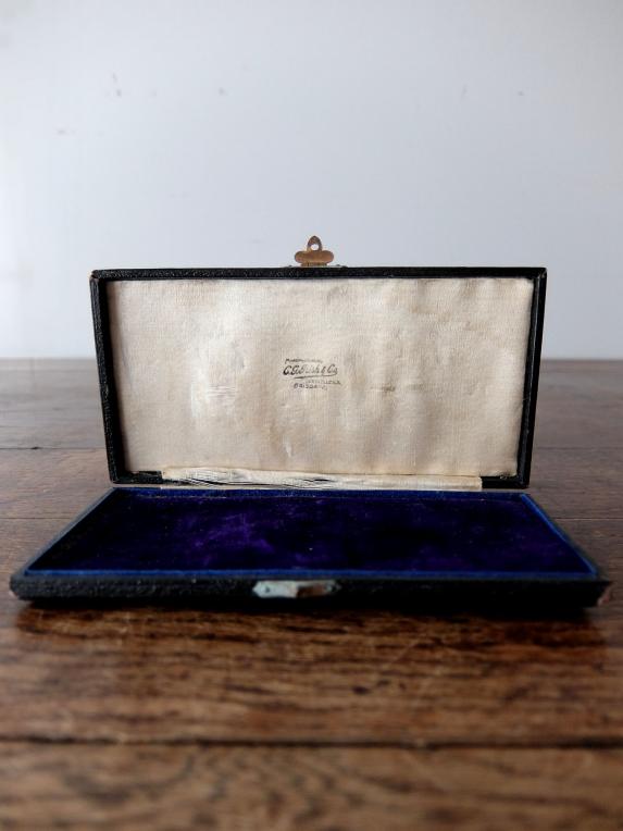 Antique Jewelry Box (E0417-02)