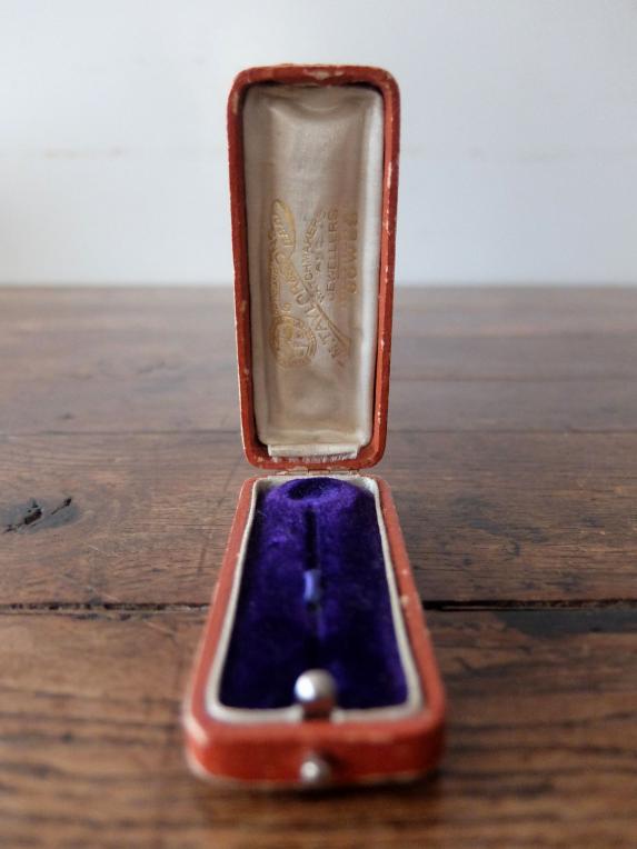 Antique Jewelry Box (B0323-08)