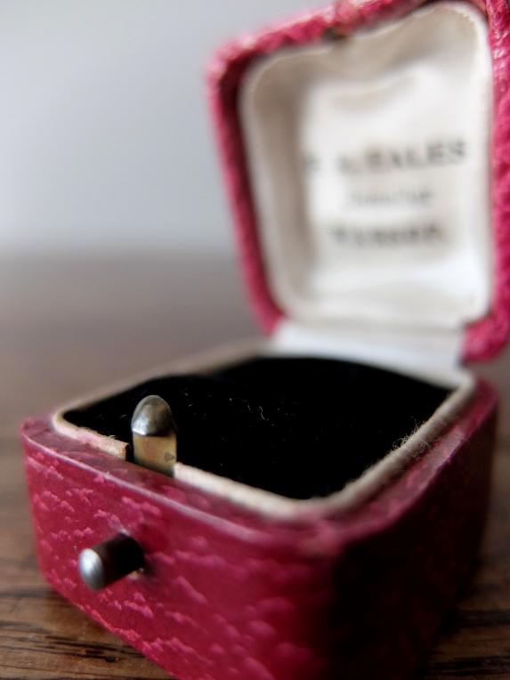 Antique Jewelry Box (B0417-02)