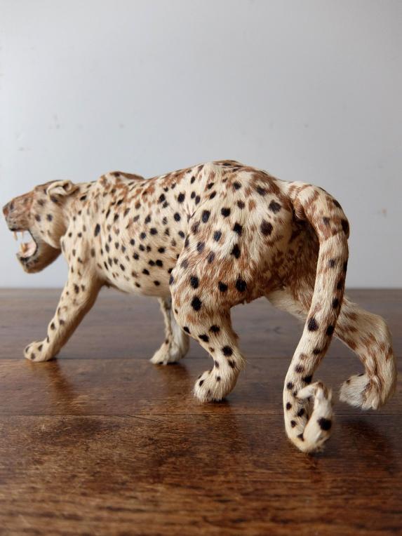Animal Figure Model 【Leopard】 (A0419)
