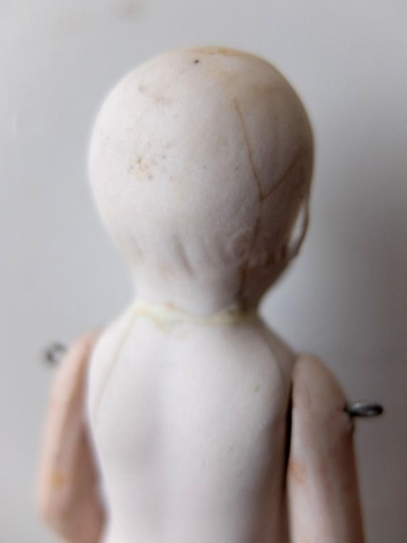 Bisque Doll (G0417-05)