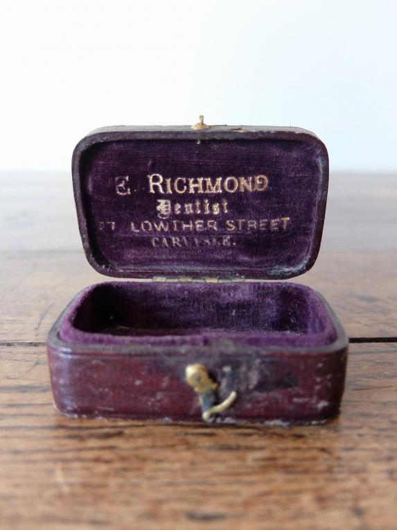 Antique Jewelry Box (A0423-01)
