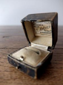 Antique Jewelry Box (N0417-06)
