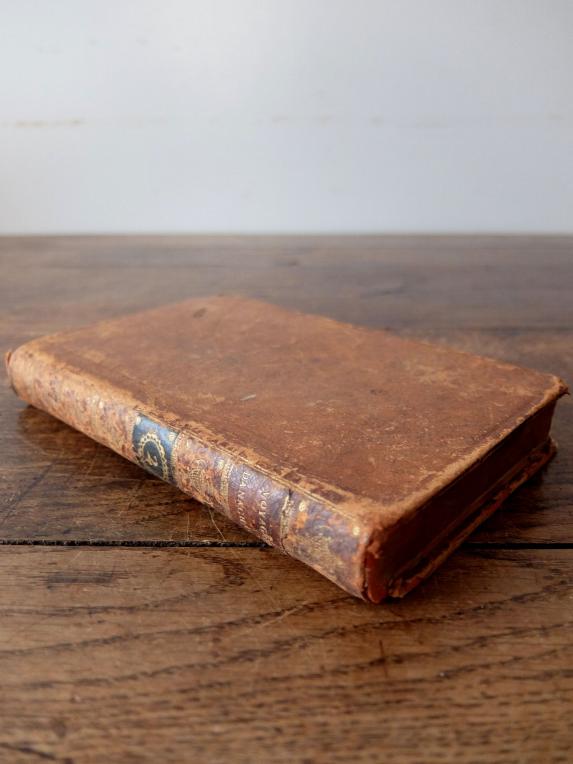 Antique Book Safe Box (A0521)