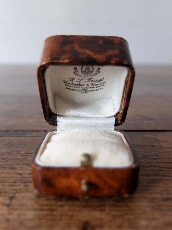 Antique Jewelry Box (B0423-02)