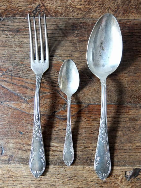 Fork & Spoons (A0515)