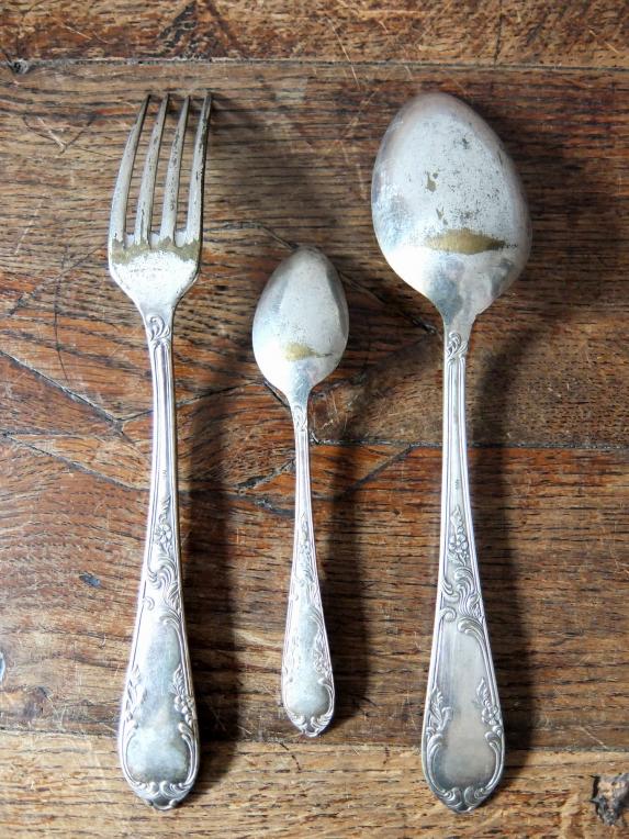 Fork & Spoons (A0515)