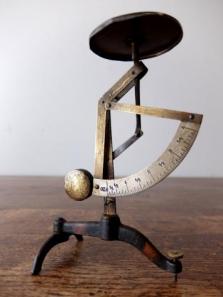 Letter Scale (B0417)