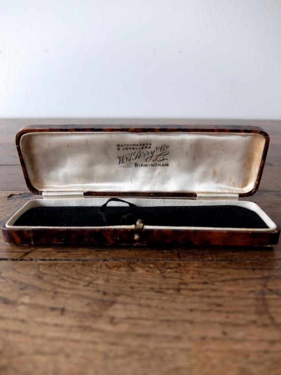 Antique Jewelry Box (N0417-03)