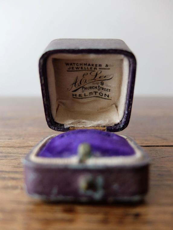 Antique Jewelry Box (C0418-01)