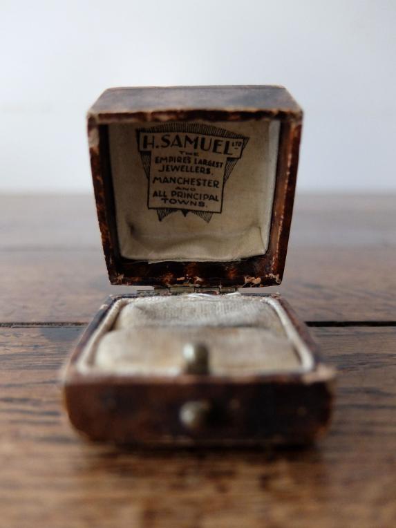 Antique Jewelry Box (A0521-03)