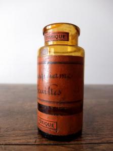 Medicine Bottle (F0515)