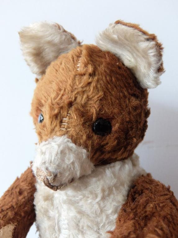 Plush Toy 【Bear/Fox】 (A0523-04)