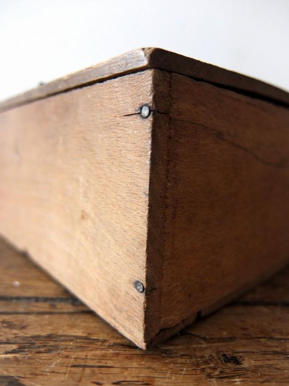 Wooden Box (A0515)