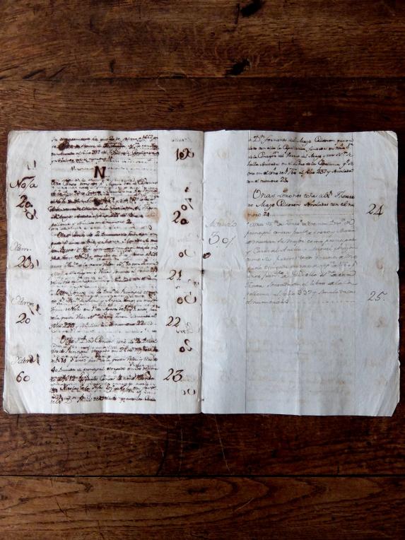 Manuscript (J1114-06)