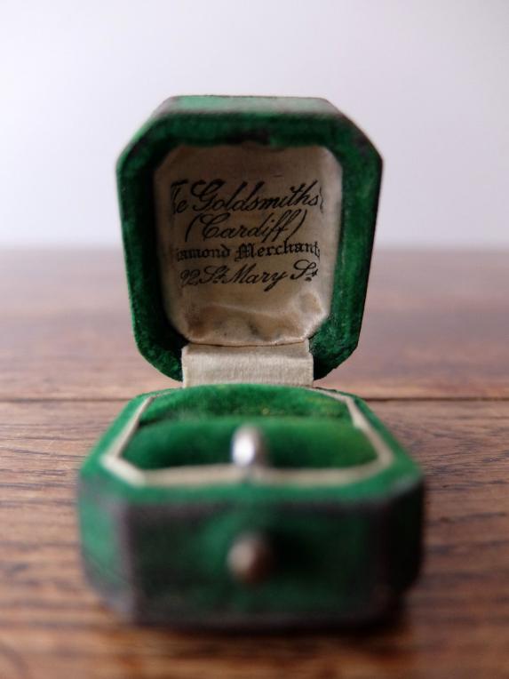 Antique Jewelry Box (H0418-01)