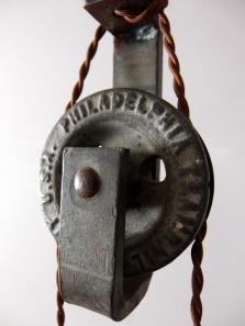 Pulley Lamp (A1214)