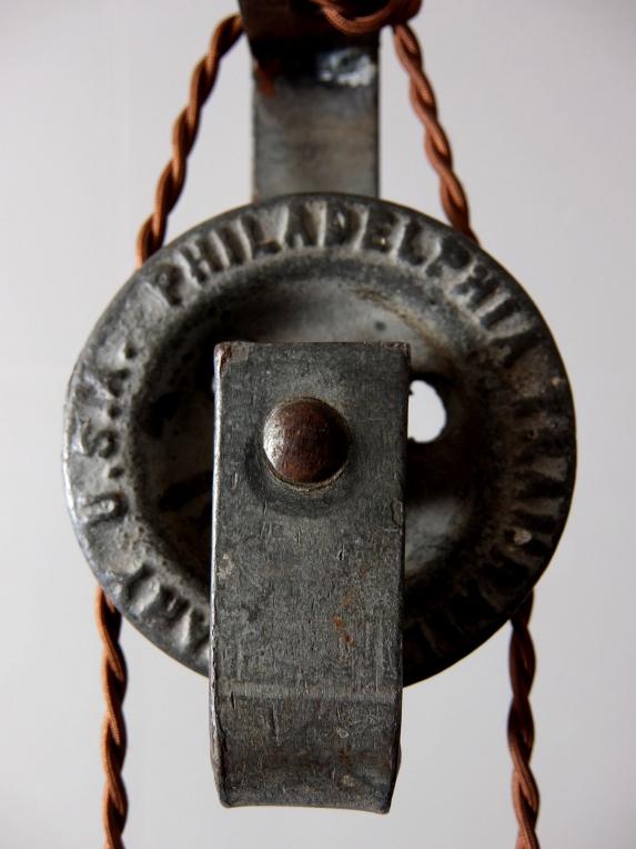 Pulley Lamp (A1214)
