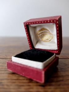 Antique Jewelry Box (H0418-02)