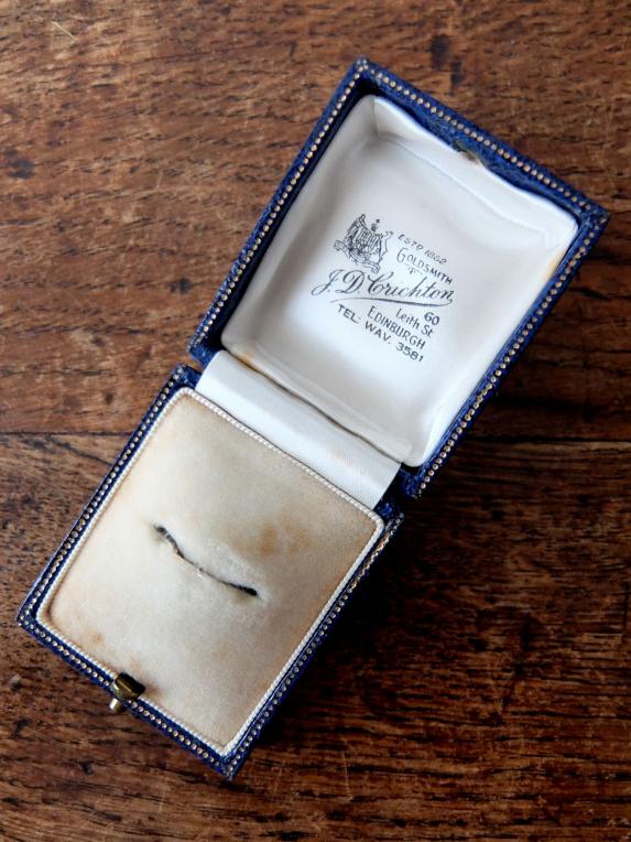 Antique Jewelry Box (H0418-03)