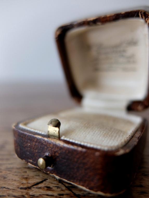 Antique Jewelry Box (B0517-01)