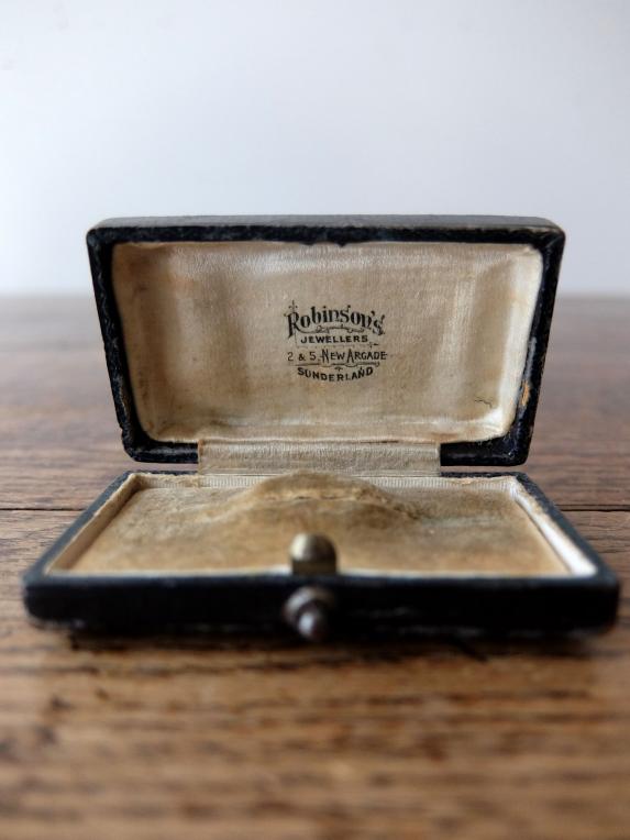 Antique Jewelry Box (B0517-03)