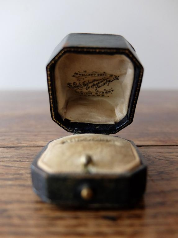Antique Jewelry Box (F0418-01)
