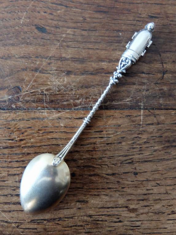 Iron Maiden Silver Spoon (A0621)