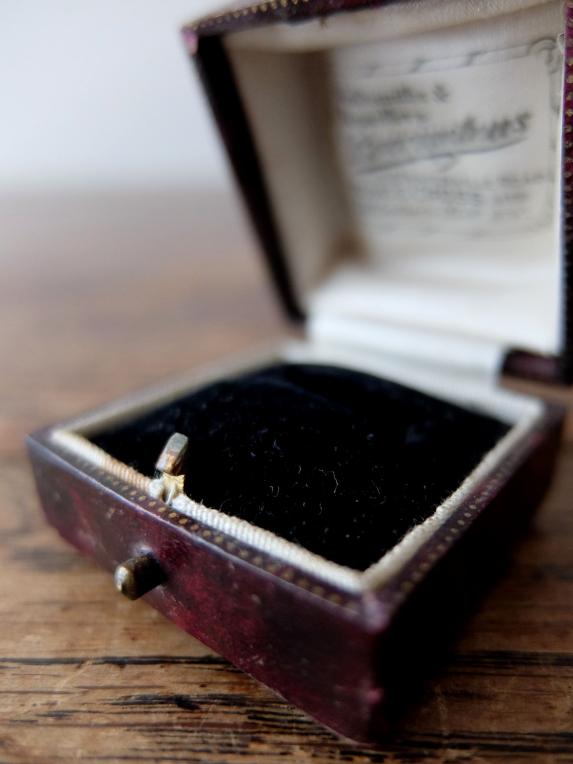 Antique Jewelry Box (F0418-03)