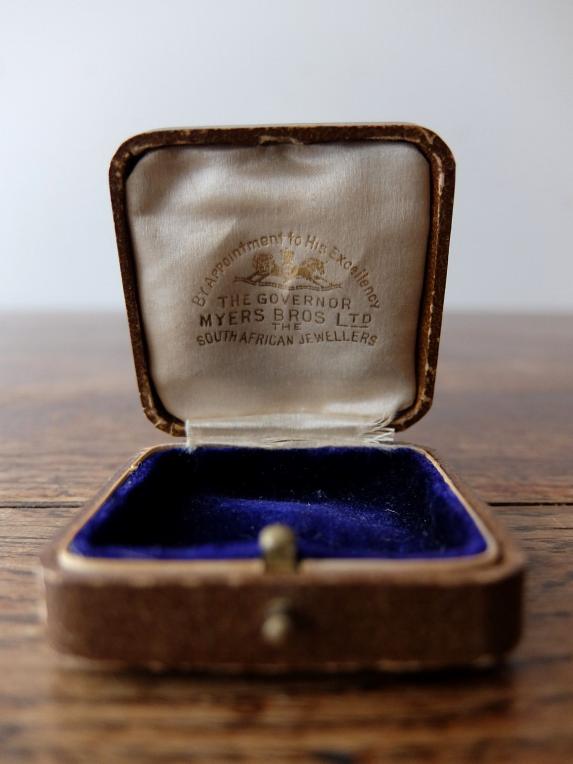 Antique Jewelry Box (F0418-04)