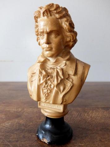 Plaster Figure 【Beethoven】 (A0620)